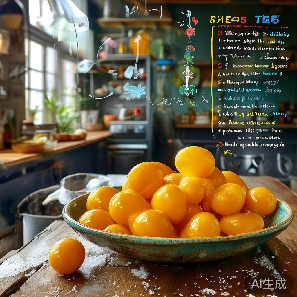 咸鸭蛋怎么腌才能更好吃？掌握这几个秘诀，鲜香入味不发苦！