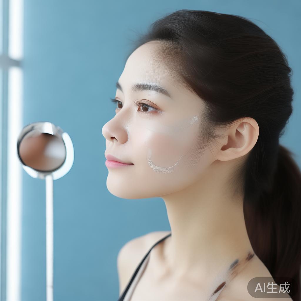 如何科学避免过度使用咬肌，塑造紧致脸型