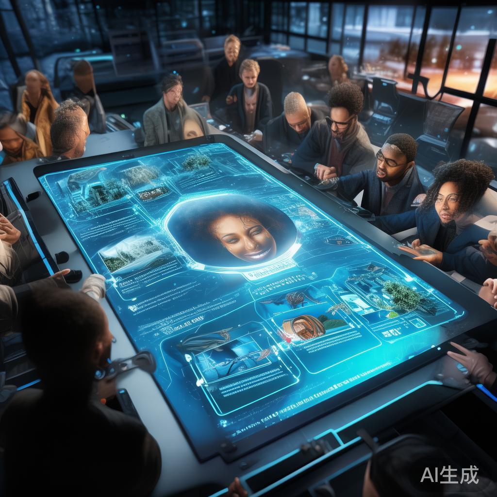 科技公司避坑指南,识破陷阱,行稳致远的智慧之道 科技公司避坑指南,识破陷阱,行稳致远的智慧之道