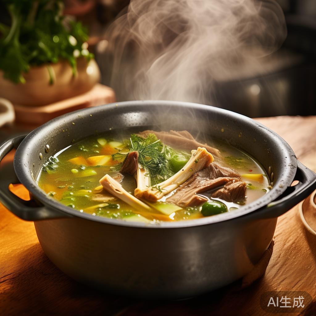 羊骨头怎么煮才鲜香?掌握这几个秘诀,汤鲜味美不腥 羊骨头怎么煮才鲜香?掌握这几个秘诀,汤鲜味美不腥