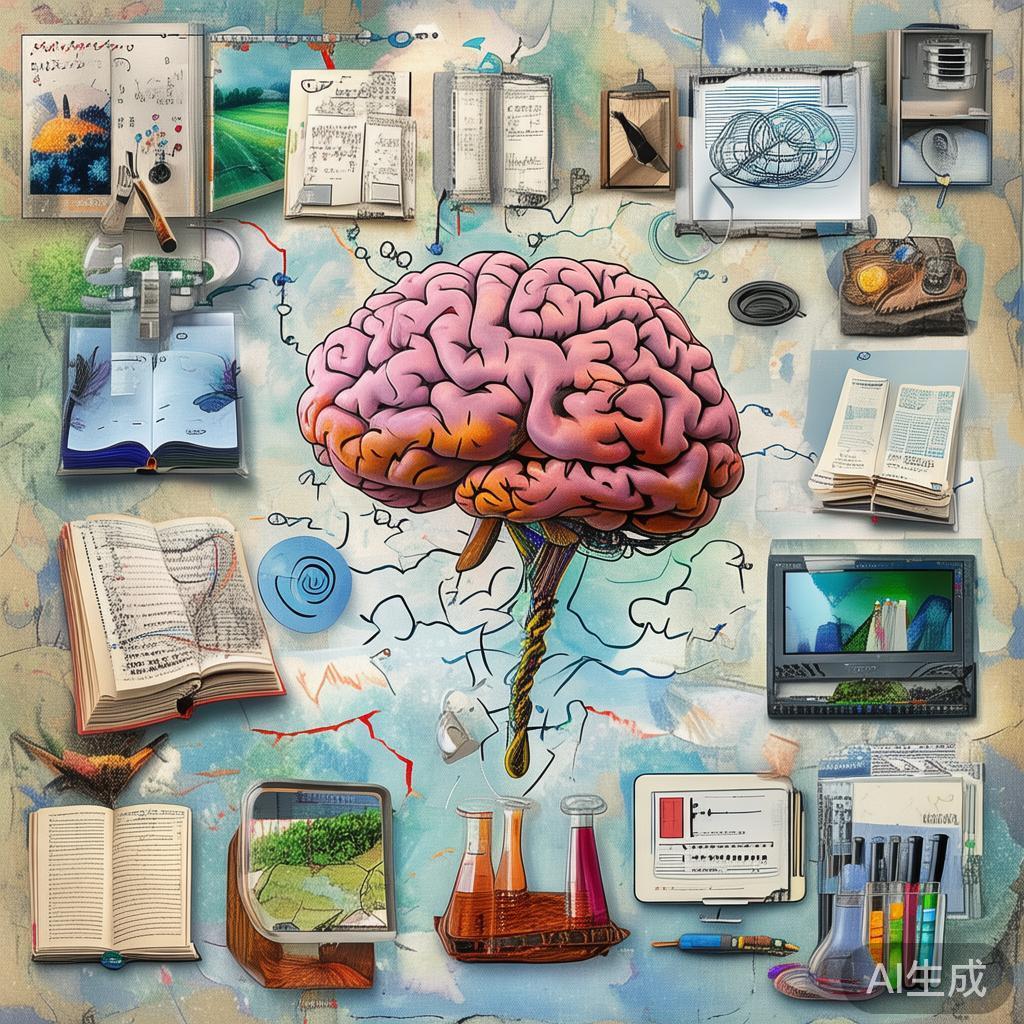停不下来的脑风暴？这些科学方法帮你驯服胡思乱想