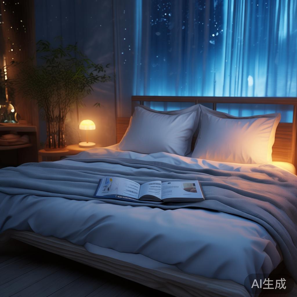 告别失眠，生活中的实用防失眠指南