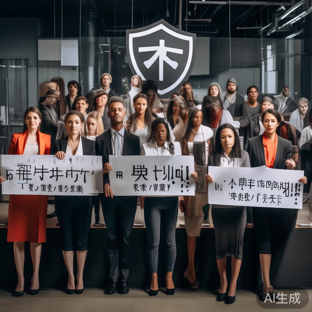 职场骚扰不可忍!掌握这些方法,守护你的职业尊严与安全 职场骚扰不可忍!掌握这些方法,守护你的职业尊严与安全