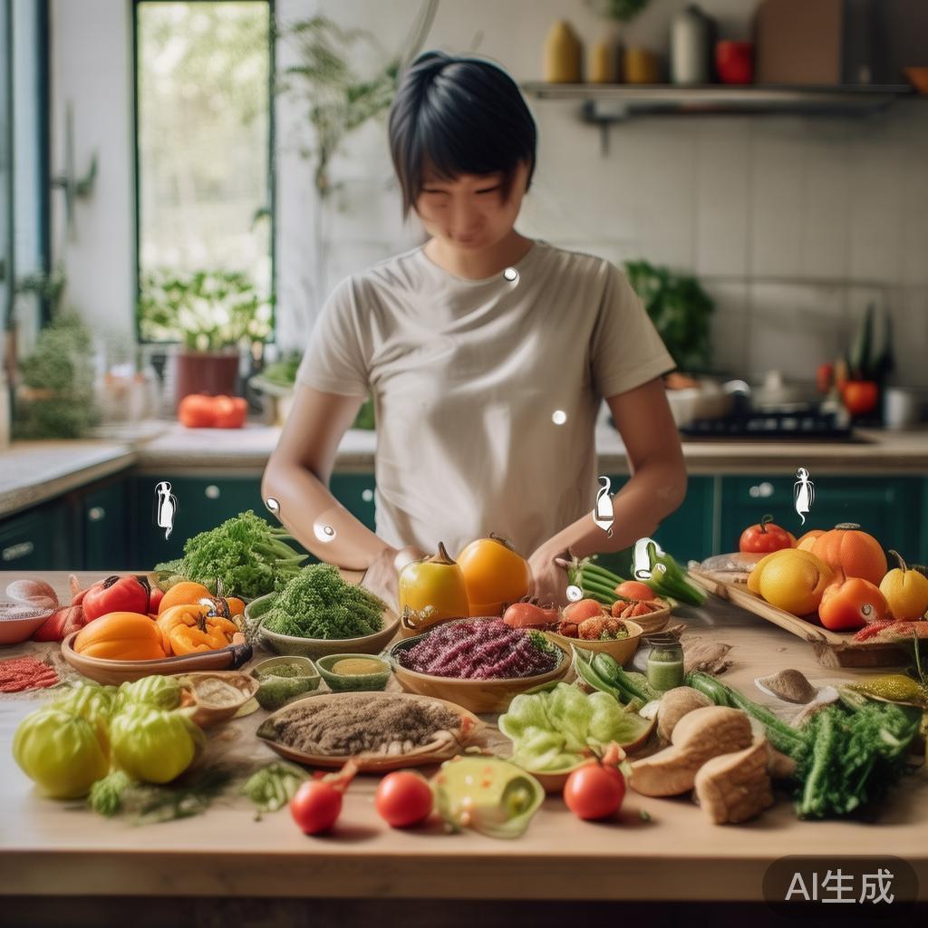 胃口变小的科学方法,轻松掌控食量,健康生活 胃口变小的科学方法,轻松掌控食量,健康生活