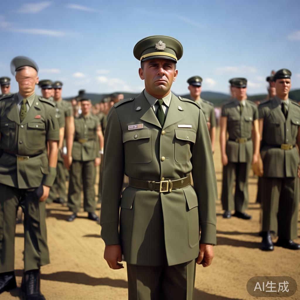 当兵不发胖,这几点军规要记牢! 当兵不发胖,这几点军规要记牢!