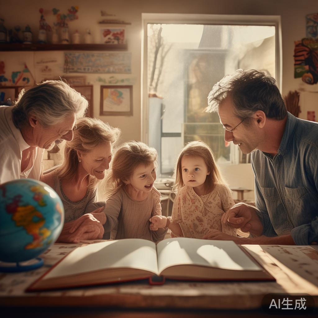 告别打骂，用爱与智慧引导孩子远离错误