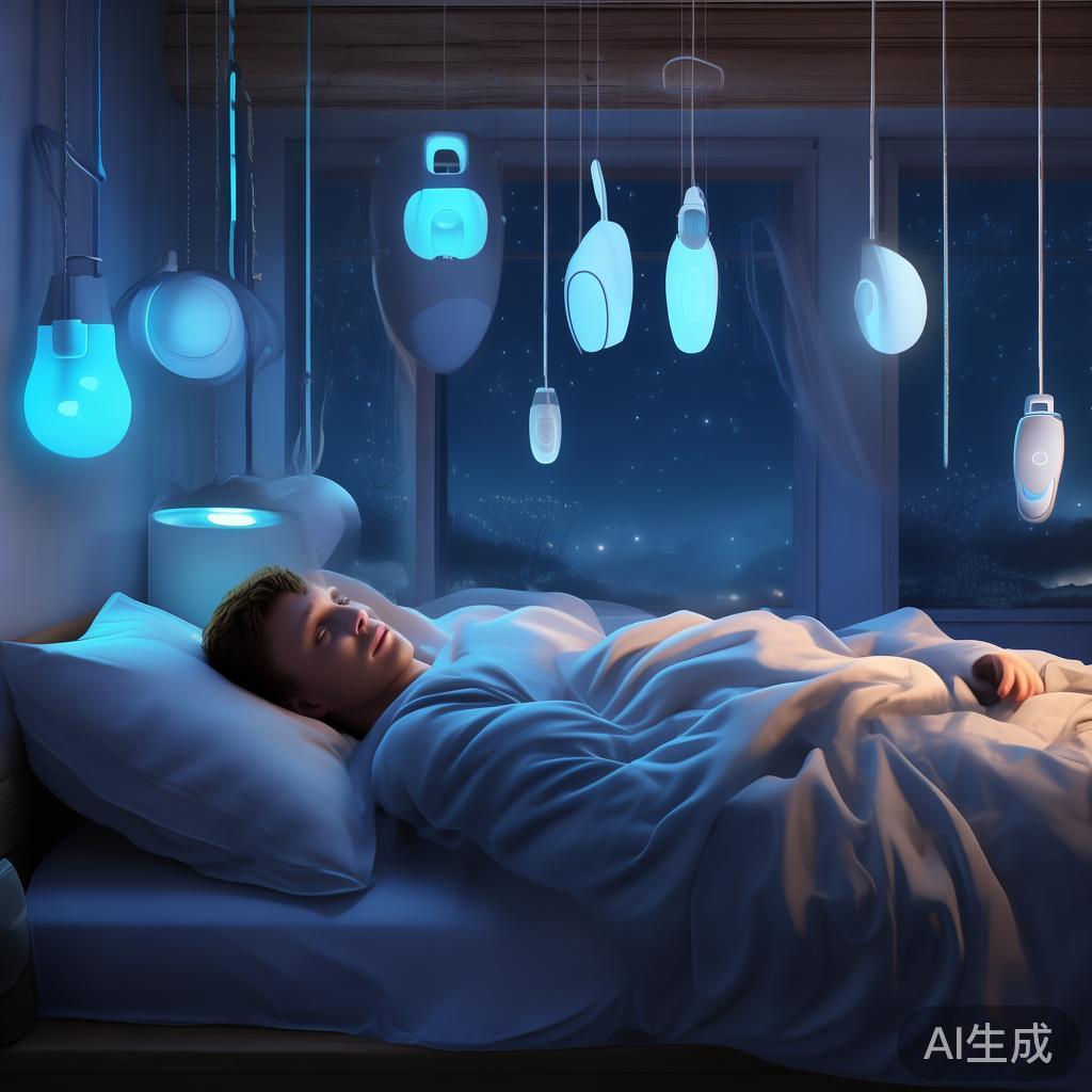 告别鼾声困扰,这些方法或许能帮你不再打呼噜 告别鼾声困扰,这些方法或许能帮你不再打呼噜