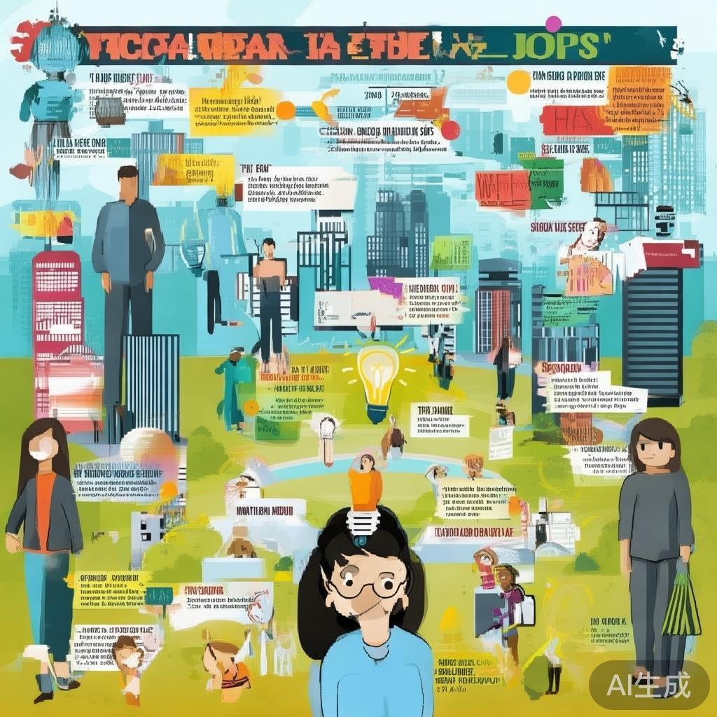 找到适合自己的工作，一份实用指南