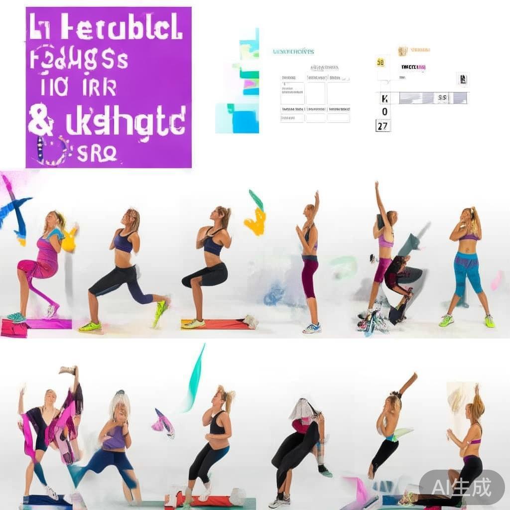 大腿粗怎么减？这些科学方法帮你瘦腿，告别大码女生烦恼！