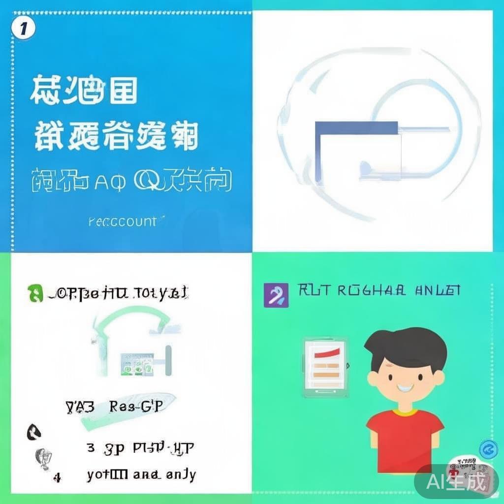 如何轻松拥有QQ号?简单四步教你注册 如何轻松拥有QQ号?简单四步教你注册