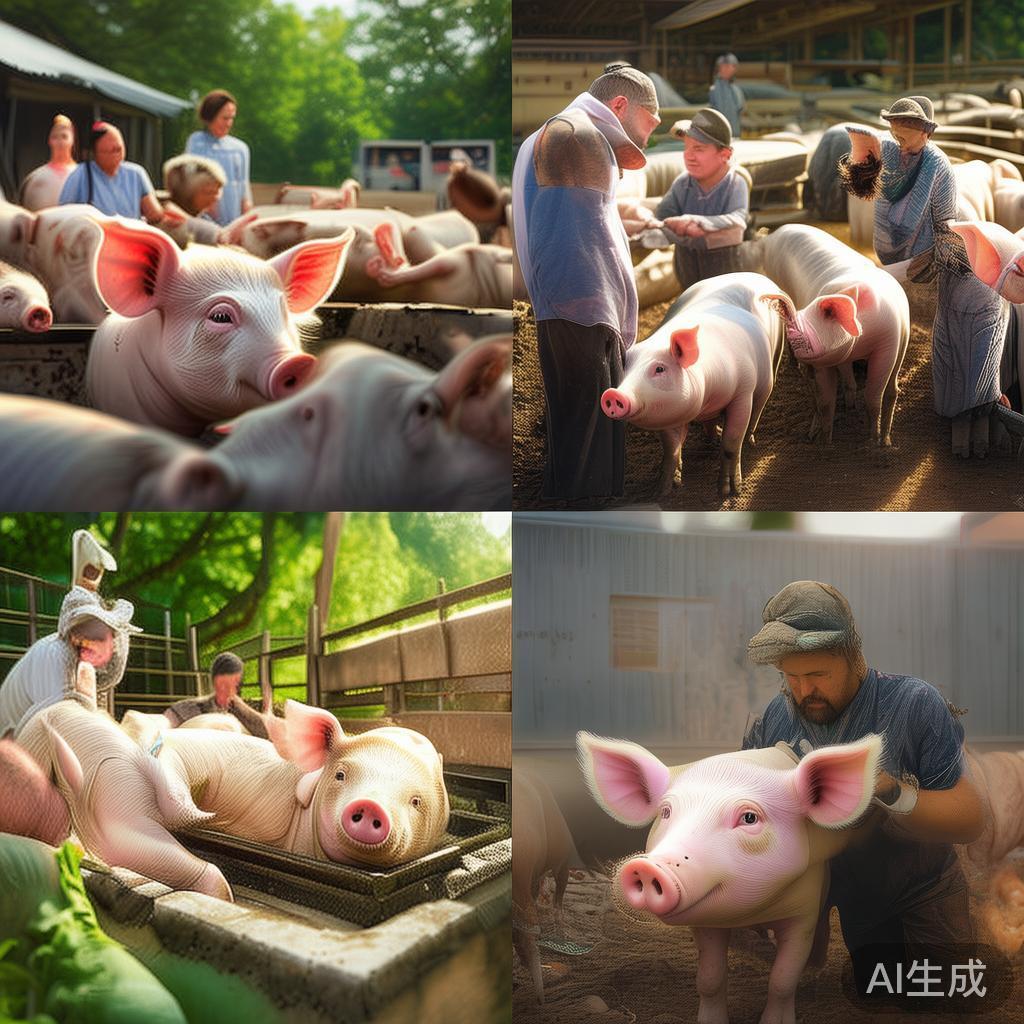 养好猪的关键技术与管理要点 养好猪的关键技术与管理要点