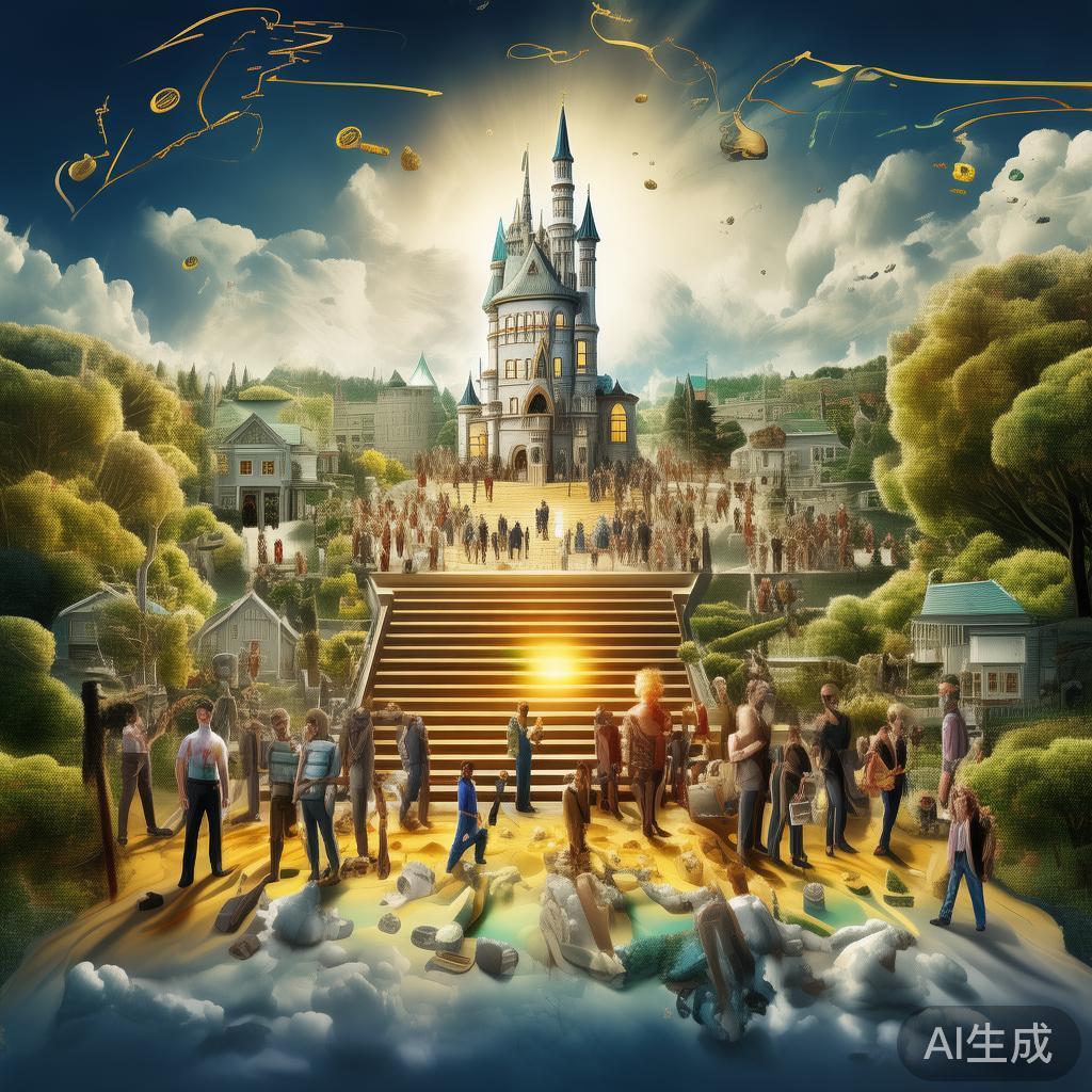 如何才能有钱？—— 一步步实现财务自由的终极指南
