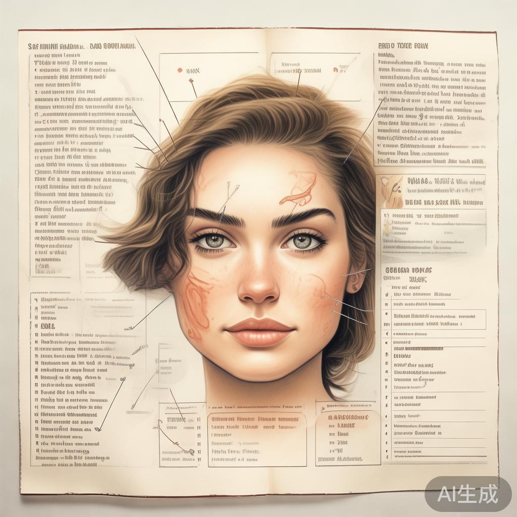 脸上的痣困扰你?安全有效的去除方法与注意事项 脸上的痣困扰你?安全有效的去除方法与注意事项