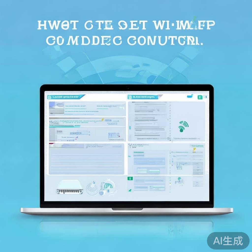 如何在电脑上设置Wi-Fi?一文搞定Wi-Fi配置,解决网络问题 如何在电脑上设置Wi-Fi?一文搞定Wi-Fi配置,解决网络问题