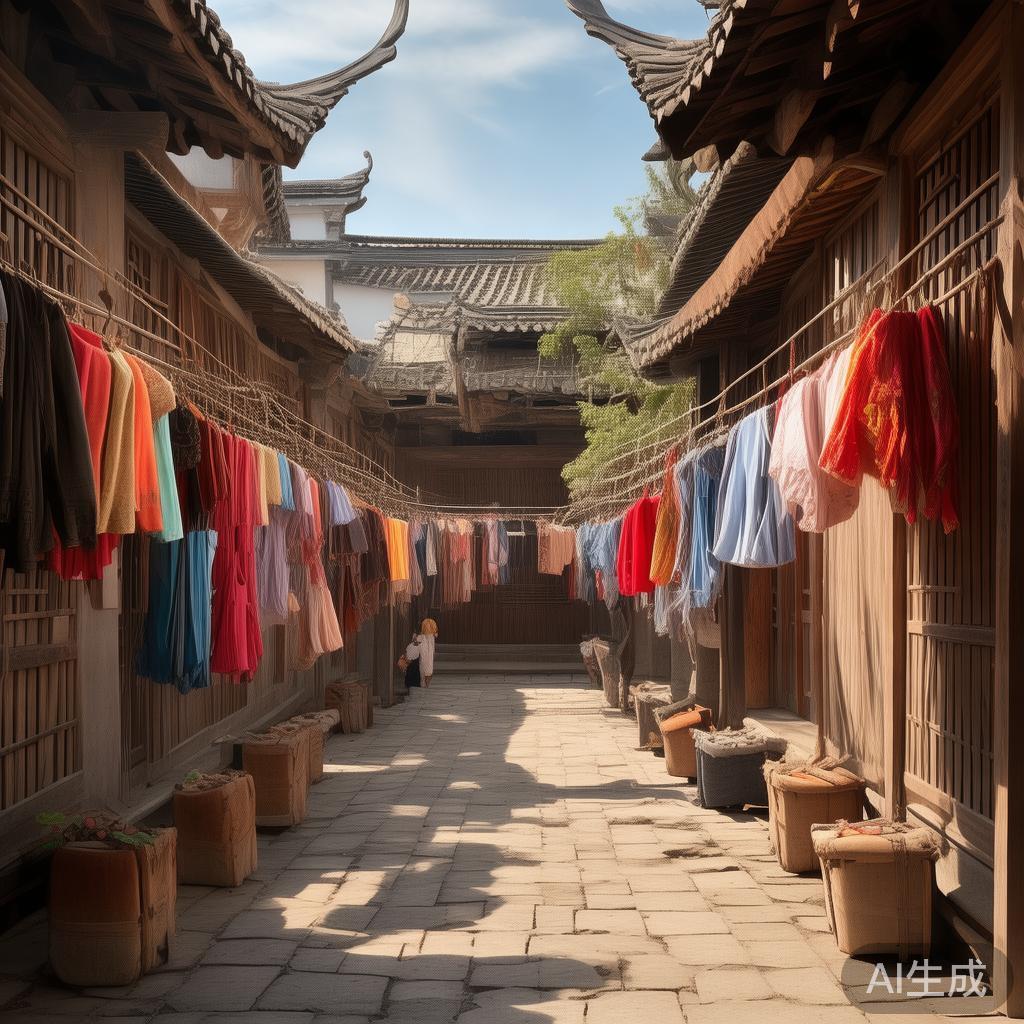 门前晾衣莫随意,避开这些晦气讲究,日子越过越顺 门前晾衣莫随意,避开这些晦气讲究,日子越过越顺