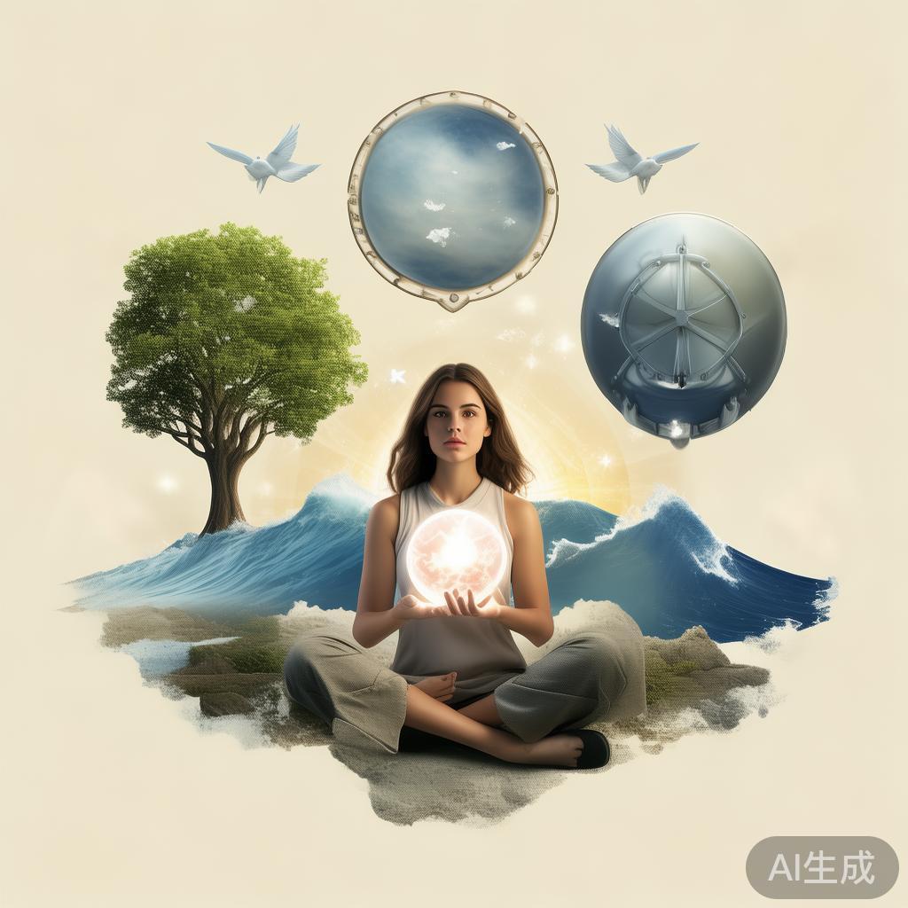 掌控情绪,避免消极失控的实用指南 掌控情绪,避免消极失控的实用指南