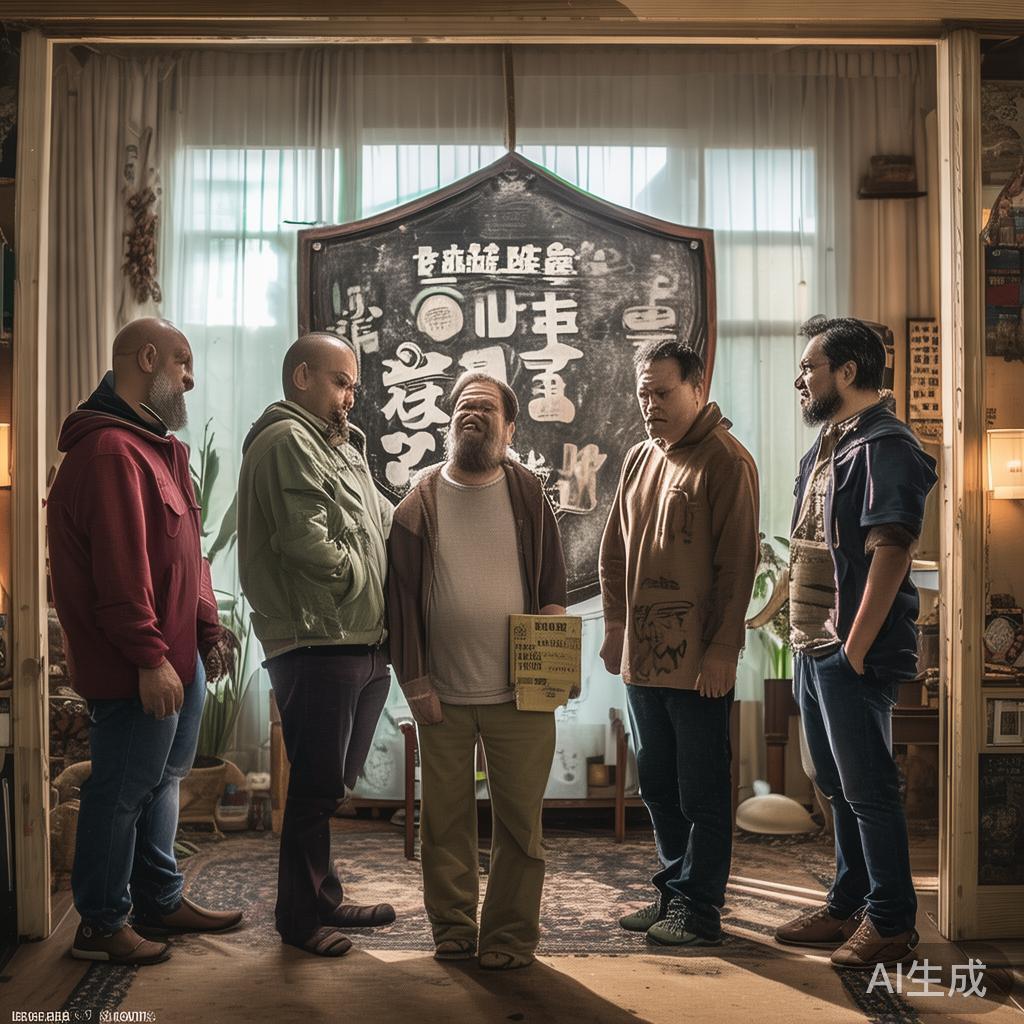 拒绝暴力，守护家庭，避免成为家暴男人的关键路径