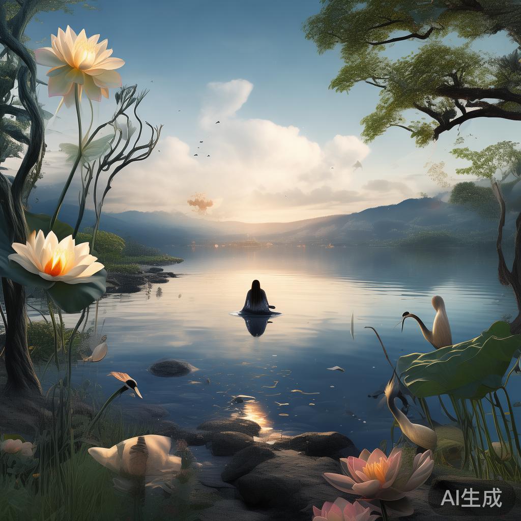 心静如水?试试这10个告别烦躁的实用方法 心静如水?试试这10个告别烦躁的实用方法
