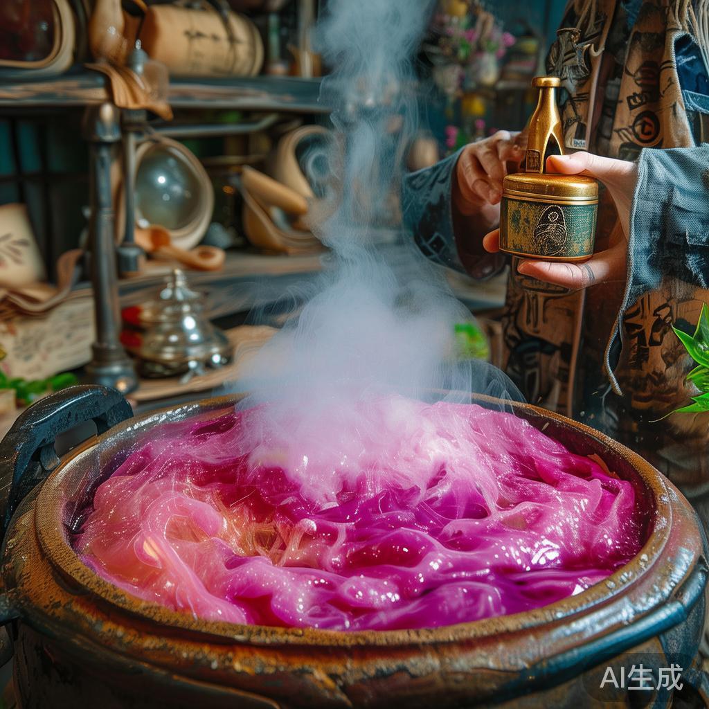 史莱姆不变干的秘诀,轻松保持你的史莱姆柔软湿润 史莱姆不变干的秘诀,轻松保持你的史莱姆柔软湿润