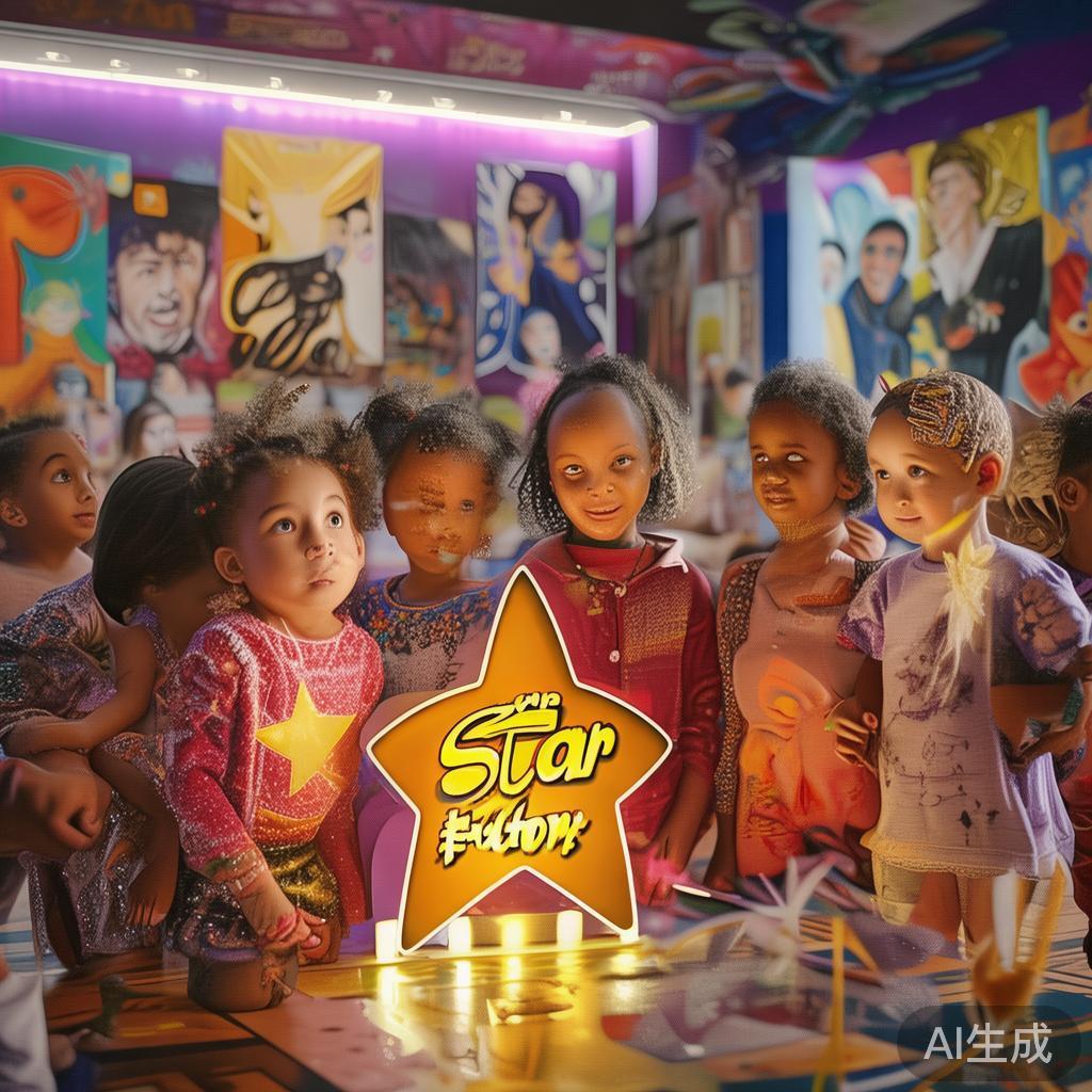 童星梦工厂,揭秘小孩子如何踏上明星之路 童星梦工厂,揭秘小孩子如何踏上明星之路