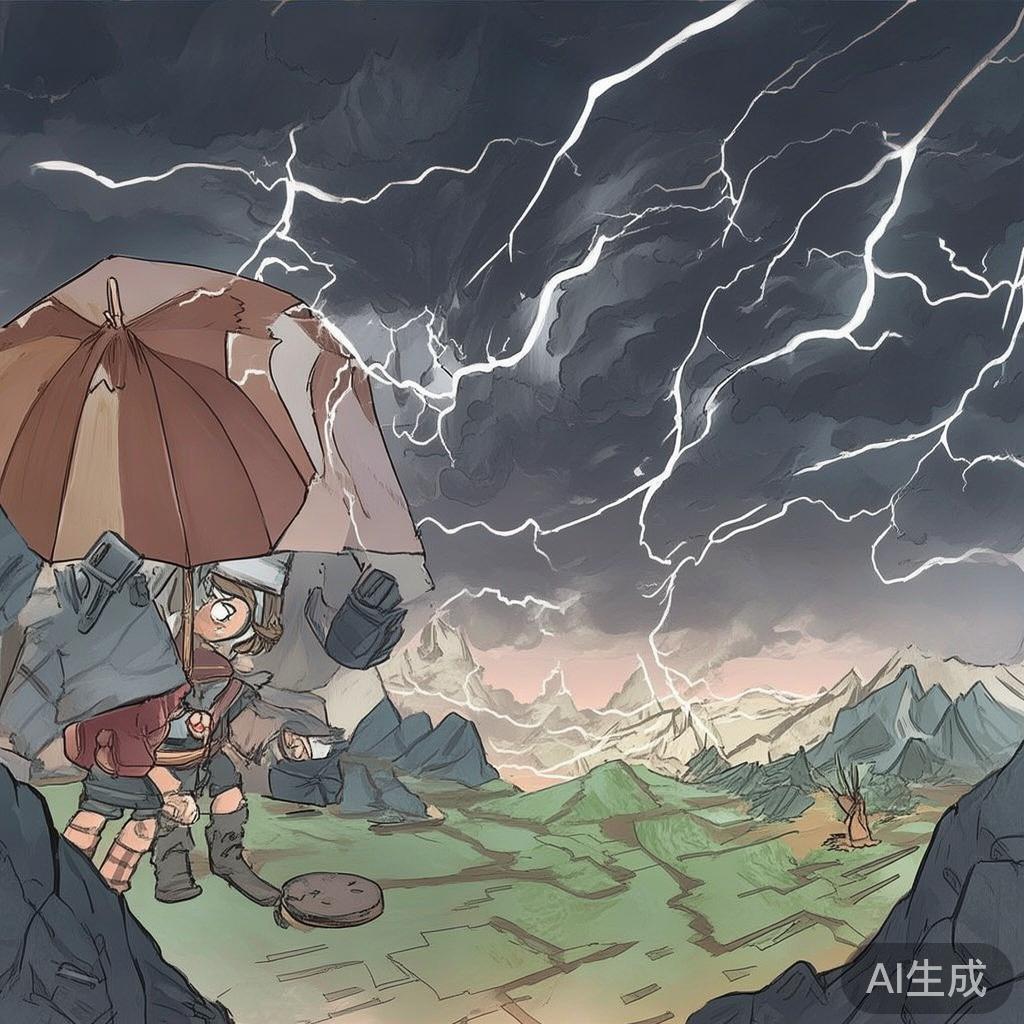 原神冒险指南，如何有效避免雷击困扰？