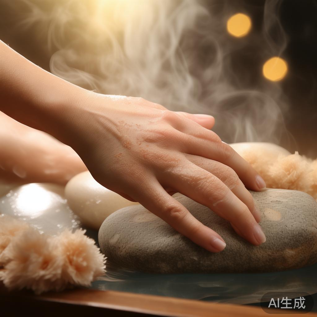 手变软的秘诀，告别粗糙，拥抱柔嫩的肌肤