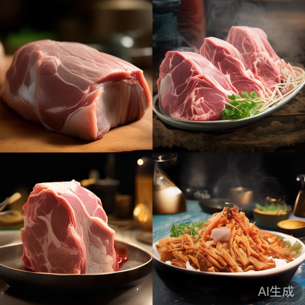 猪头肉压制定型全攻略,从原料到成品的完美蜕变 猪头肉压制定型全攻略,从原料到成品的完美蜕变