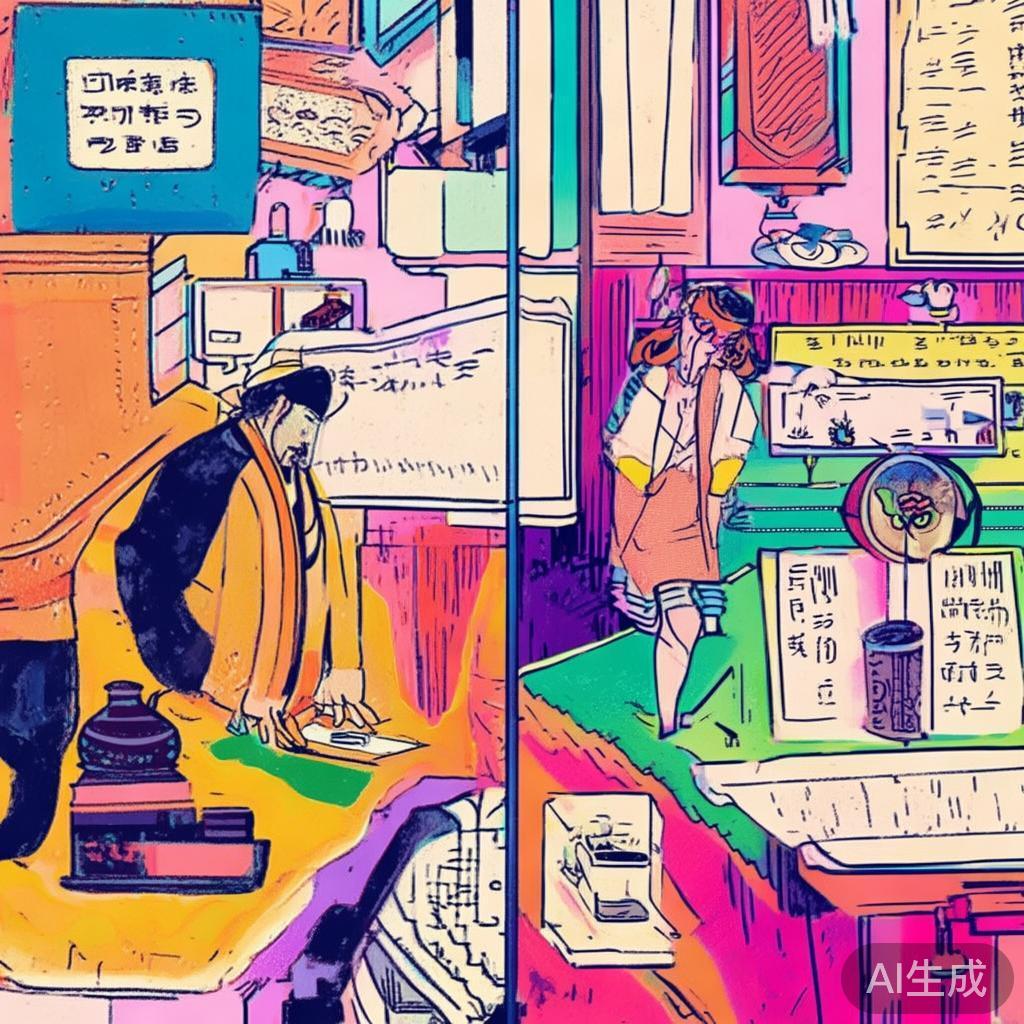 从文绉绉到接地气,轻松掌握白话表达的艺术 从文绉绉到接地气,轻松掌握白话表达的艺术