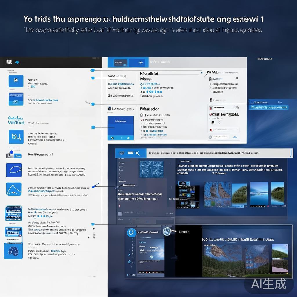 Windows 1自动关闭设置指南 Windows 1自动关闭设置指南