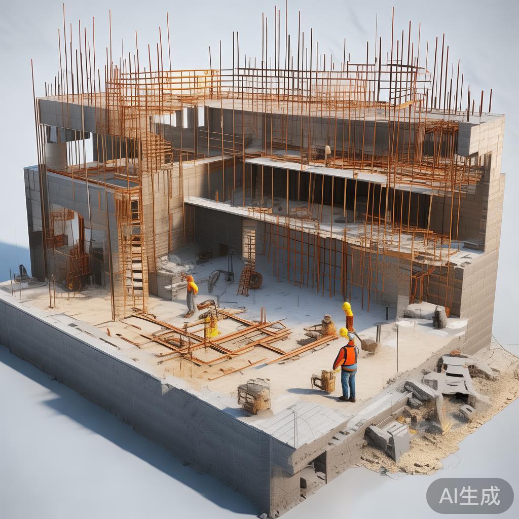 避免板筋外漏实用图解,从施工细节到质量控制 避免板筋外漏实用图解,从施工细节到质量控制