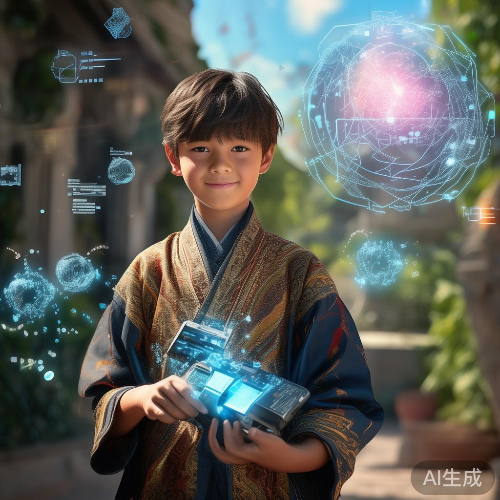 怀男孩,科学与传统的完美结合 怀男孩,科学与传统的完美结合
