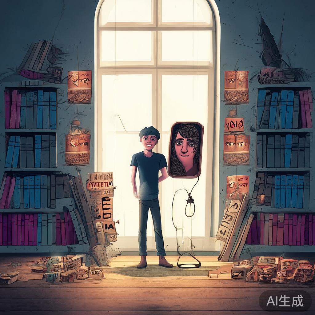 如何摆脱外号的困扰,建立自我认同,不被标签定义 如何摆脱外号的困扰,建立自我认同,不被标签定义