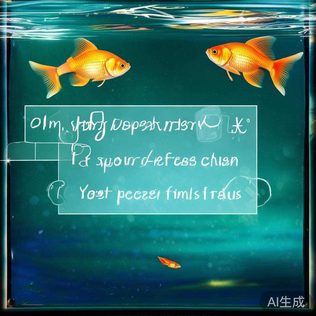金鱼粪便变黑别慌!掌握这些方法轻松避免 金鱼粪便变黑别慌!掌握这些方法轻松避免