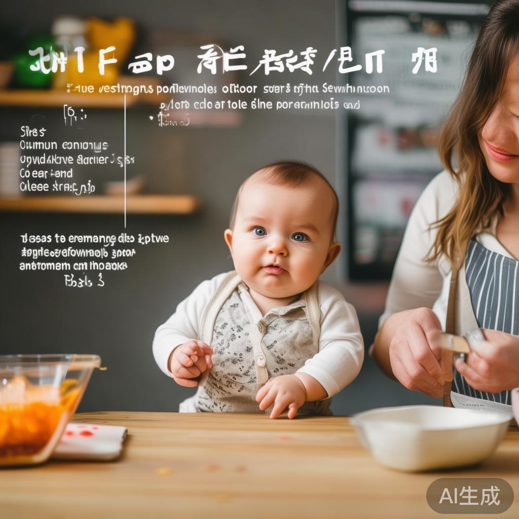 米粉过敏怎么办?科学避坑指南,让宝宝安心吃米粉 米粉过敏怎么办?科学避坑指南,让宝宝安心吃米粉