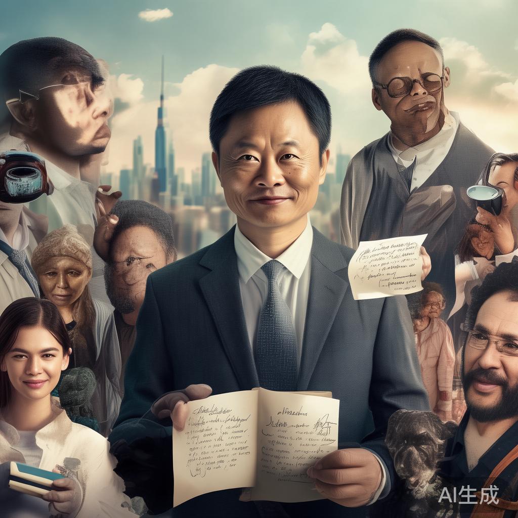 如何联系到马云，现实与可能性的分析