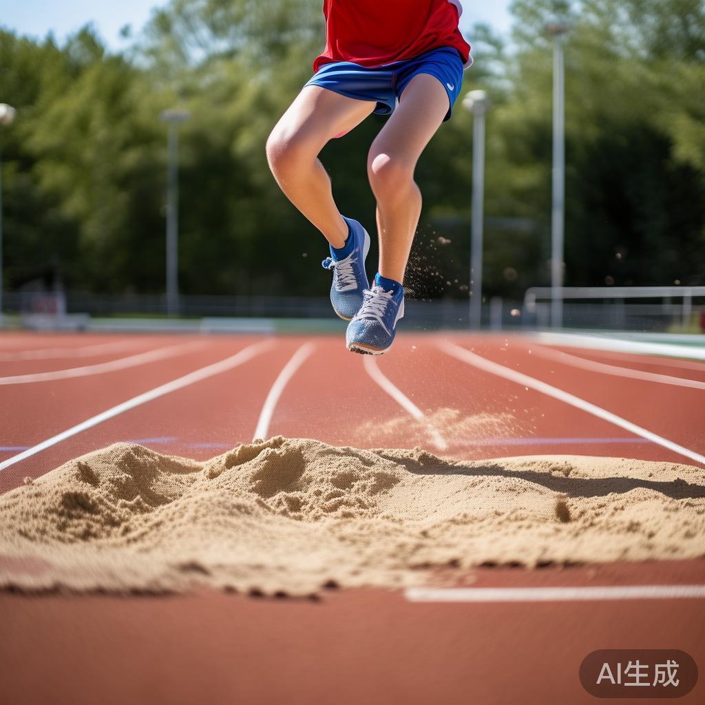 跳远如何避免踩线?掌握这些技巧,告别犯规烦恼 跳远如何避免踩线?掌握这些技巧,告别犯规烦恼