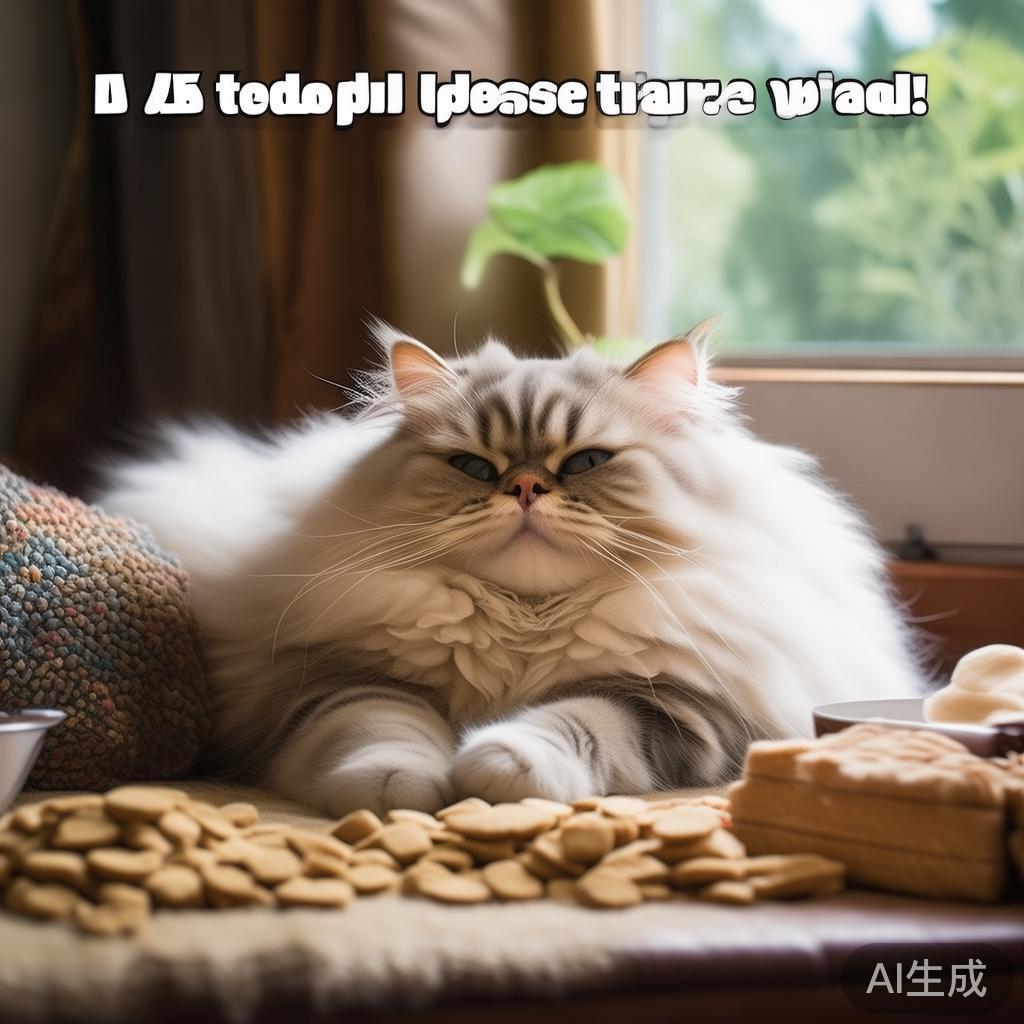 猫咪减肥?不,是增重!这些秘诀让主子健康胖乎乎 猫咪减肥?不,是增重!这些秘诀让主子健康胖乎乎