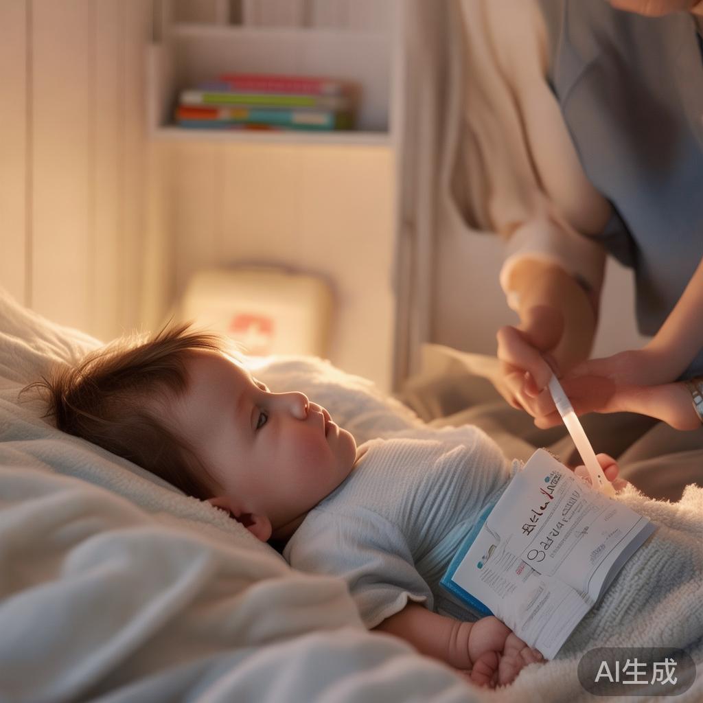 孩子发烧别慌!科学应对,避免惊吓,守护宝宝健康 孩子发烧别慌!科学应对,避免惊吓,守护宝宝健康