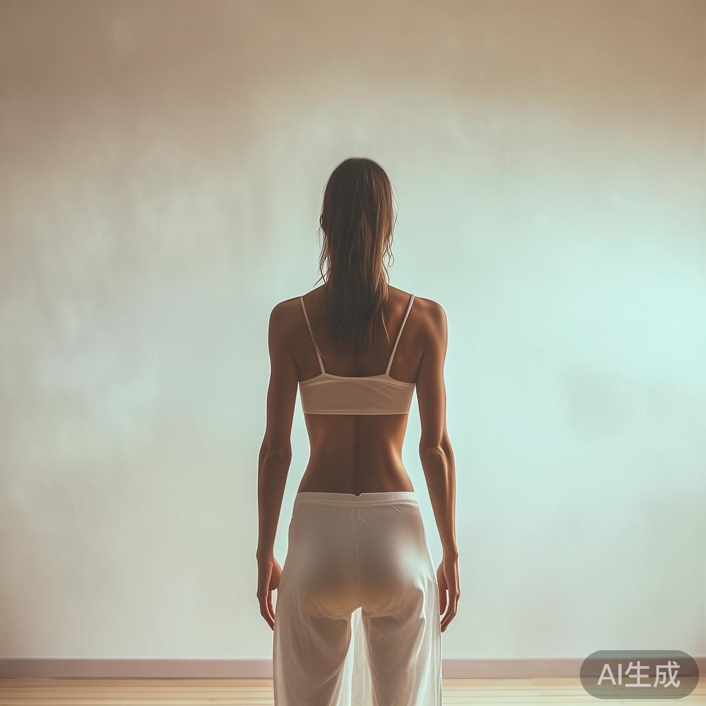 打造迷人背部线条,科学方法让你的后背更薄更精瘦 打造迷人背部线条,科学方法让你的后背更薄更精瘦