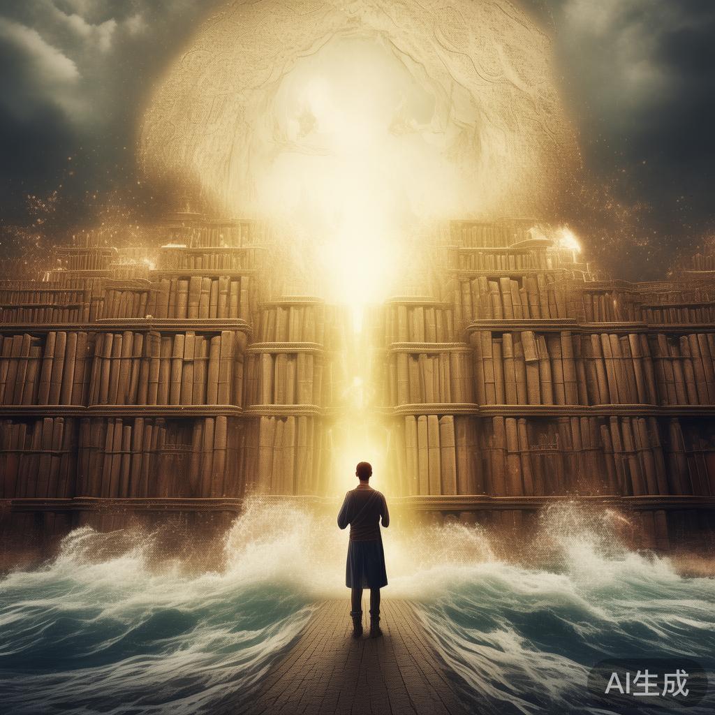 学习是恐慌的解药,用知识筑牢内心的堤坝 学习是恐慌的解药,用知识筑牢内心的堤坝