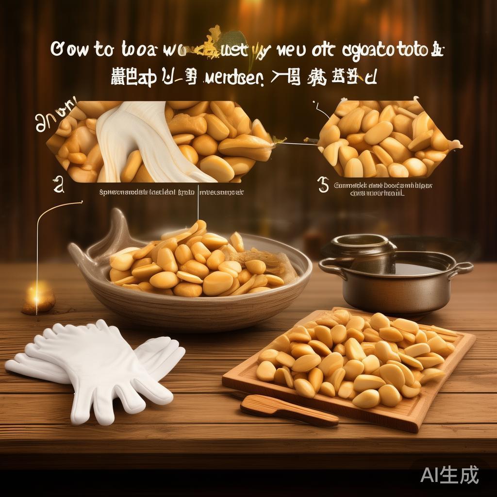 银杏果怎么处理才能吃？安全食用指南