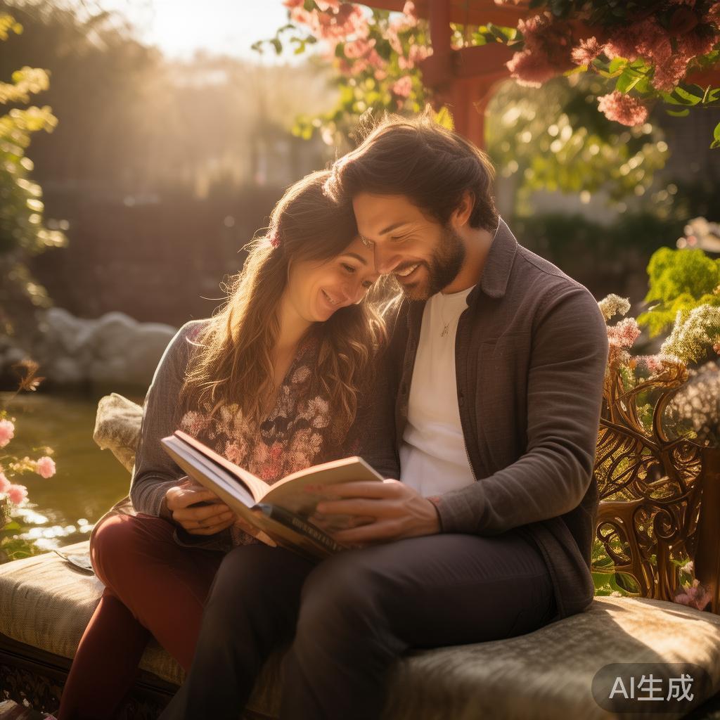 让女友心花怒放的秘籍，如何让她感到舒适与幸福