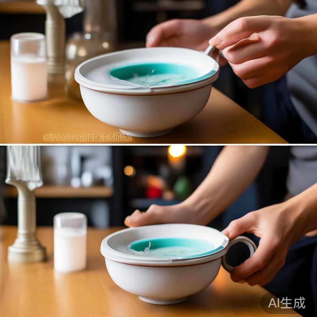 避免汤撒出来的实用小技巧,轻松端稳每一碗热汤 避免汤撒出来的实用小技巧,轻松端稳每一碗热汤