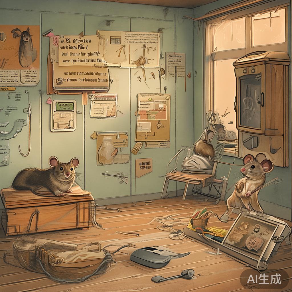 如何有效捕捉老鼠，实用指南