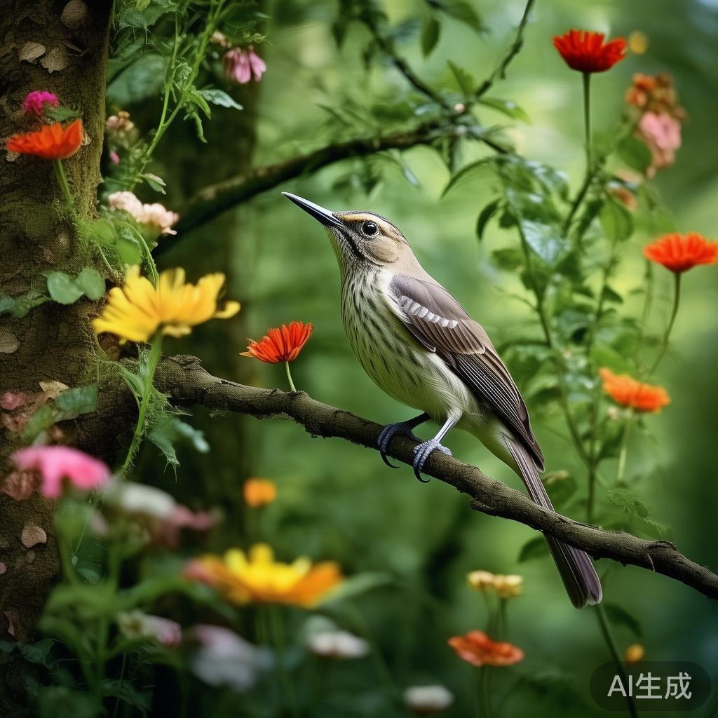 画眉鸟王怎么抓到手,秘籍大公开! 画眉鸟王怎么抓到手,秘籍大公开!