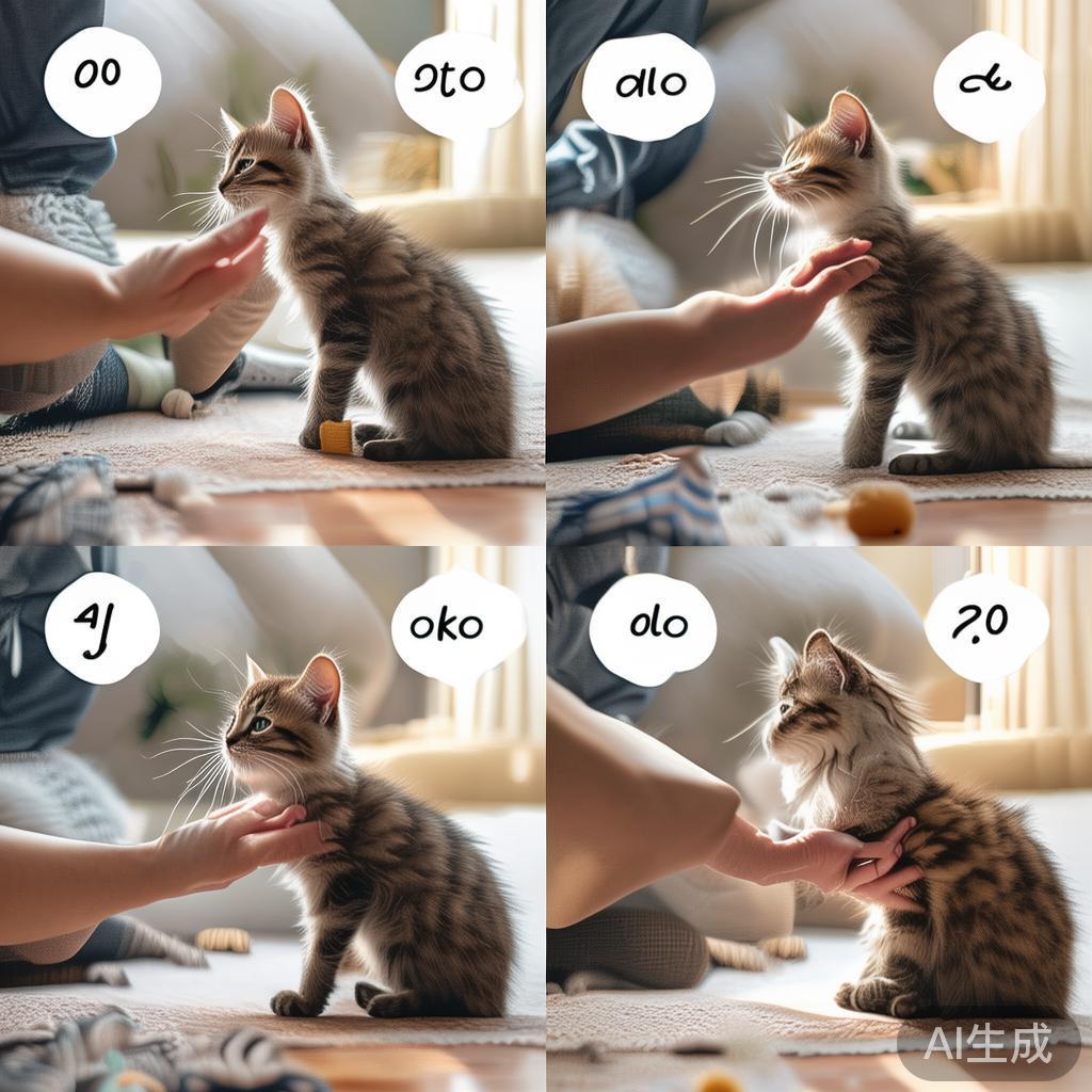 如何与小猫安全相处，避免误伤的实用指南