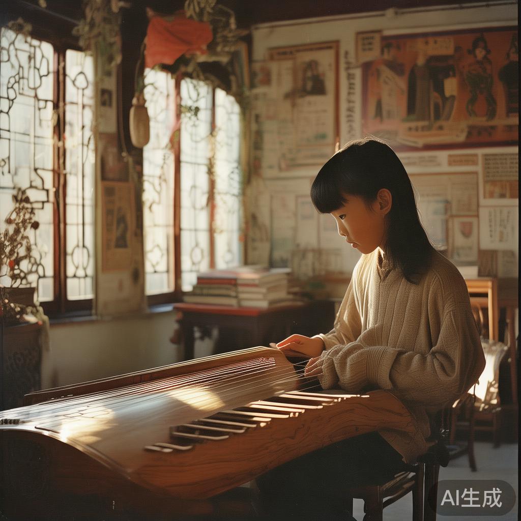 从零开始学好古筝，系统学习方法与实用技巧