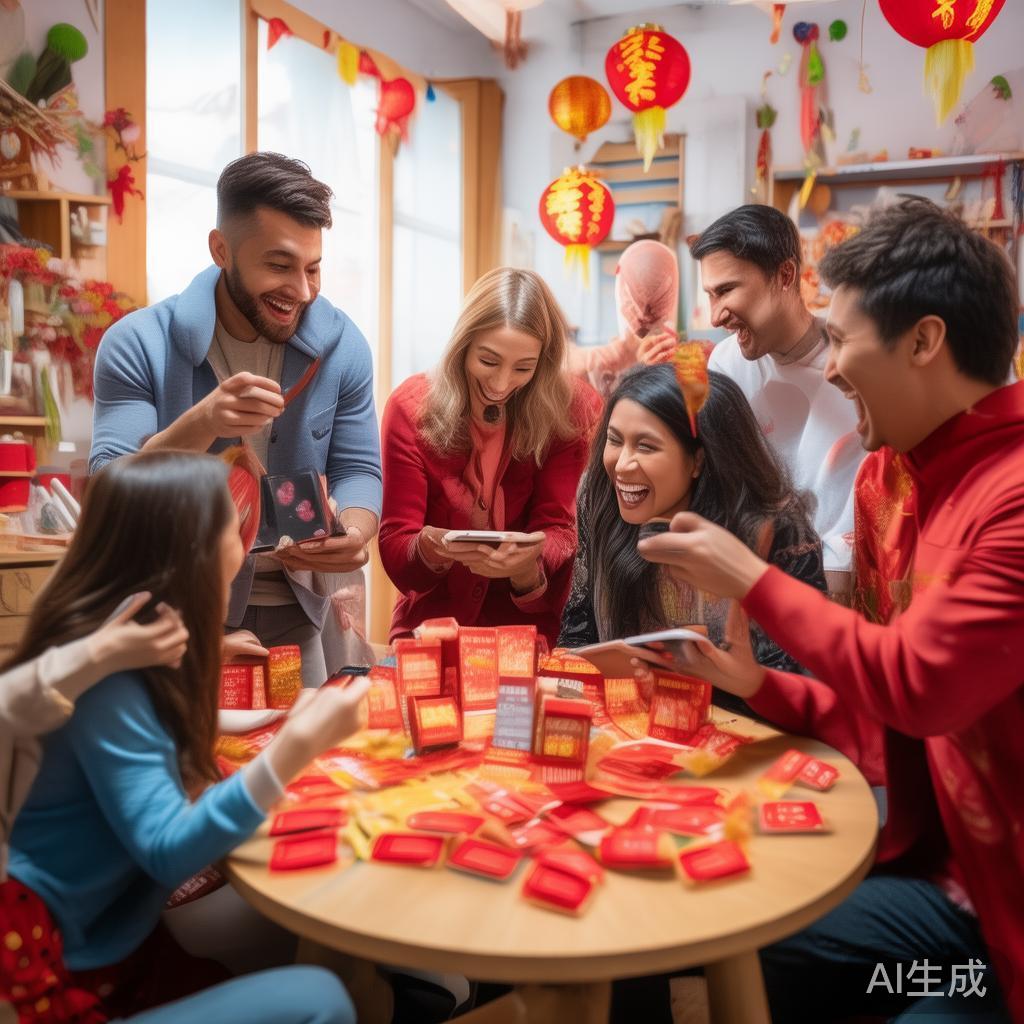 设置红包怎么玩得开心 设置红包怎么玩得开心