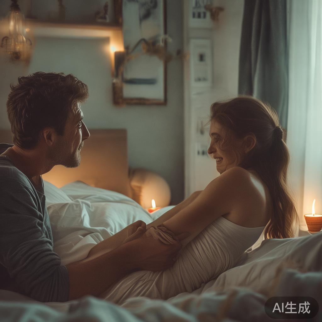 早泄困扰？掌握这些技巧，延长爱爱时间
