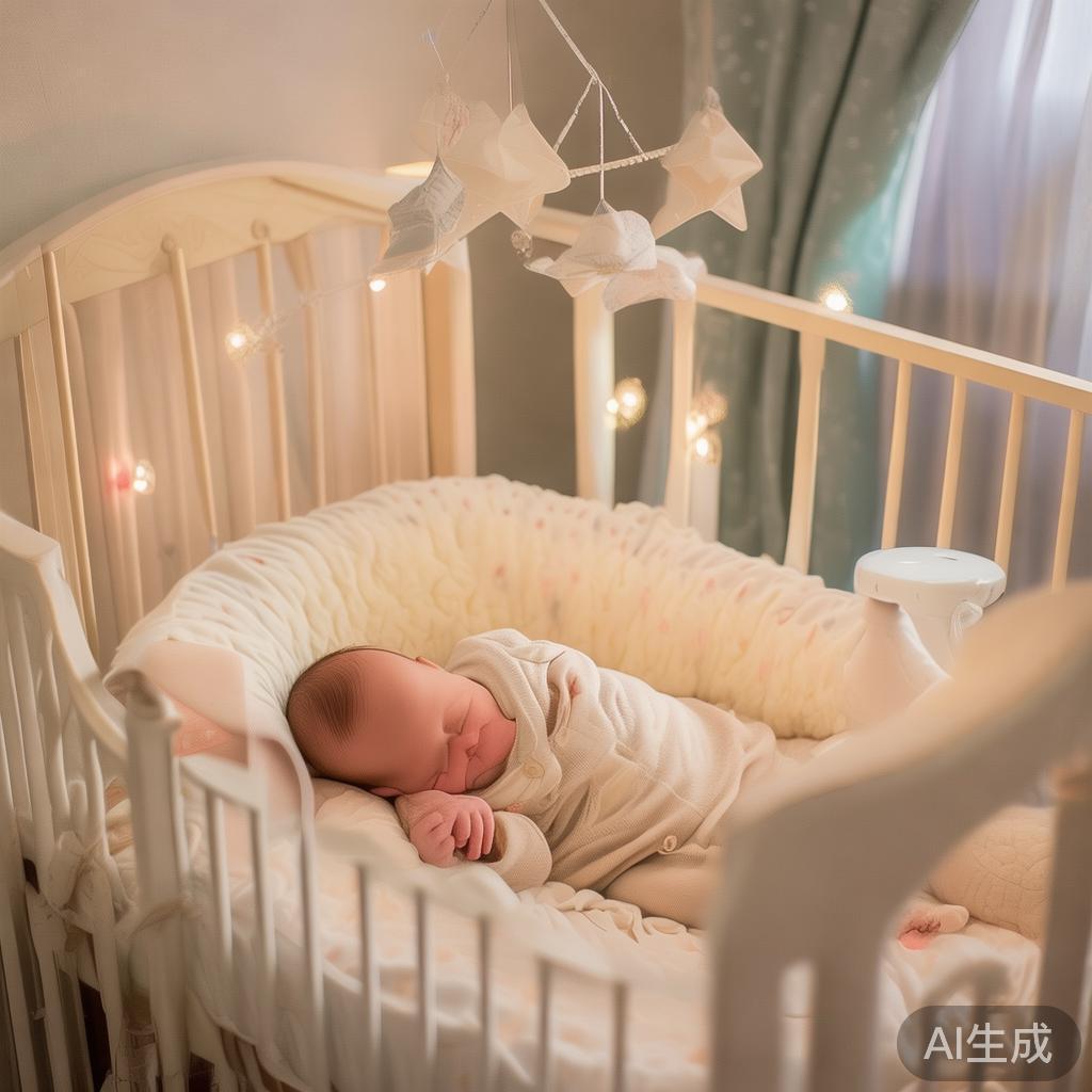 新生儿睡眠指南，如何让宝宝睡得更香？